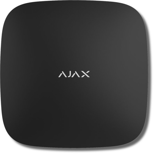 Интеллектуальный центр системы безопасности Ajax Hub (black)