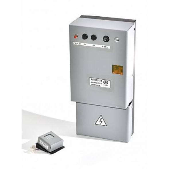 ППСДУ-32П Прибор пожарный сигнальный и управления установками дымоудаления